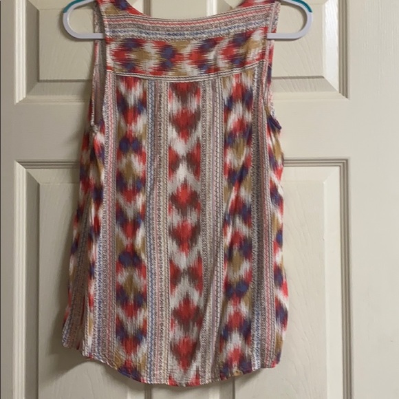 Skies Are Blue Tank - Picture 2 of 2